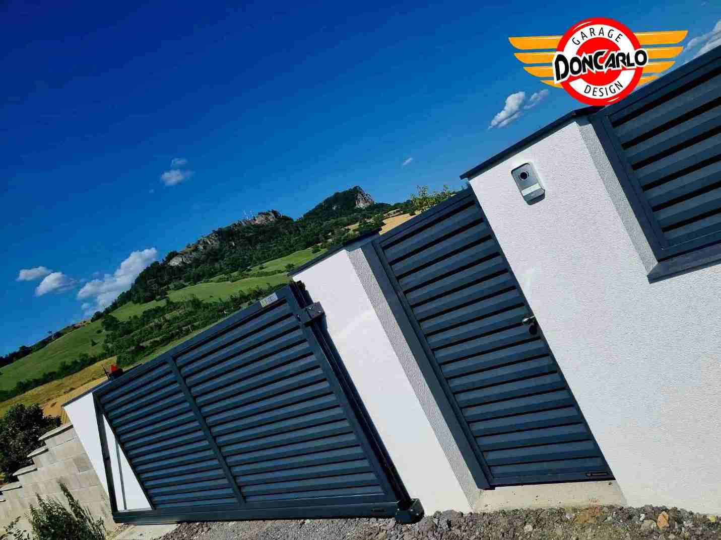 Plot - oplotenie | HOME INCLUSIVE |  Wiśniowski AW 10.229 + záhradné oplotenie | Dolný Kubín - okr. DOLNÝ KUBÍN
